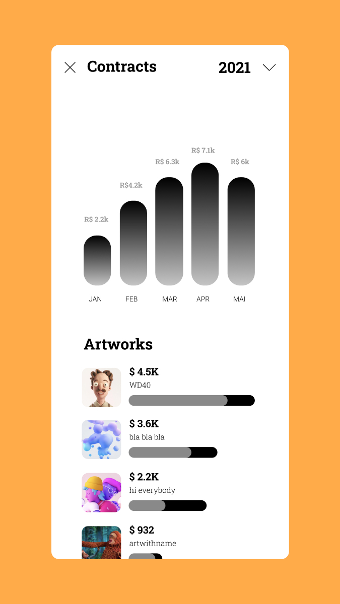 Fast MVP sprint screens on laptop and mobile
