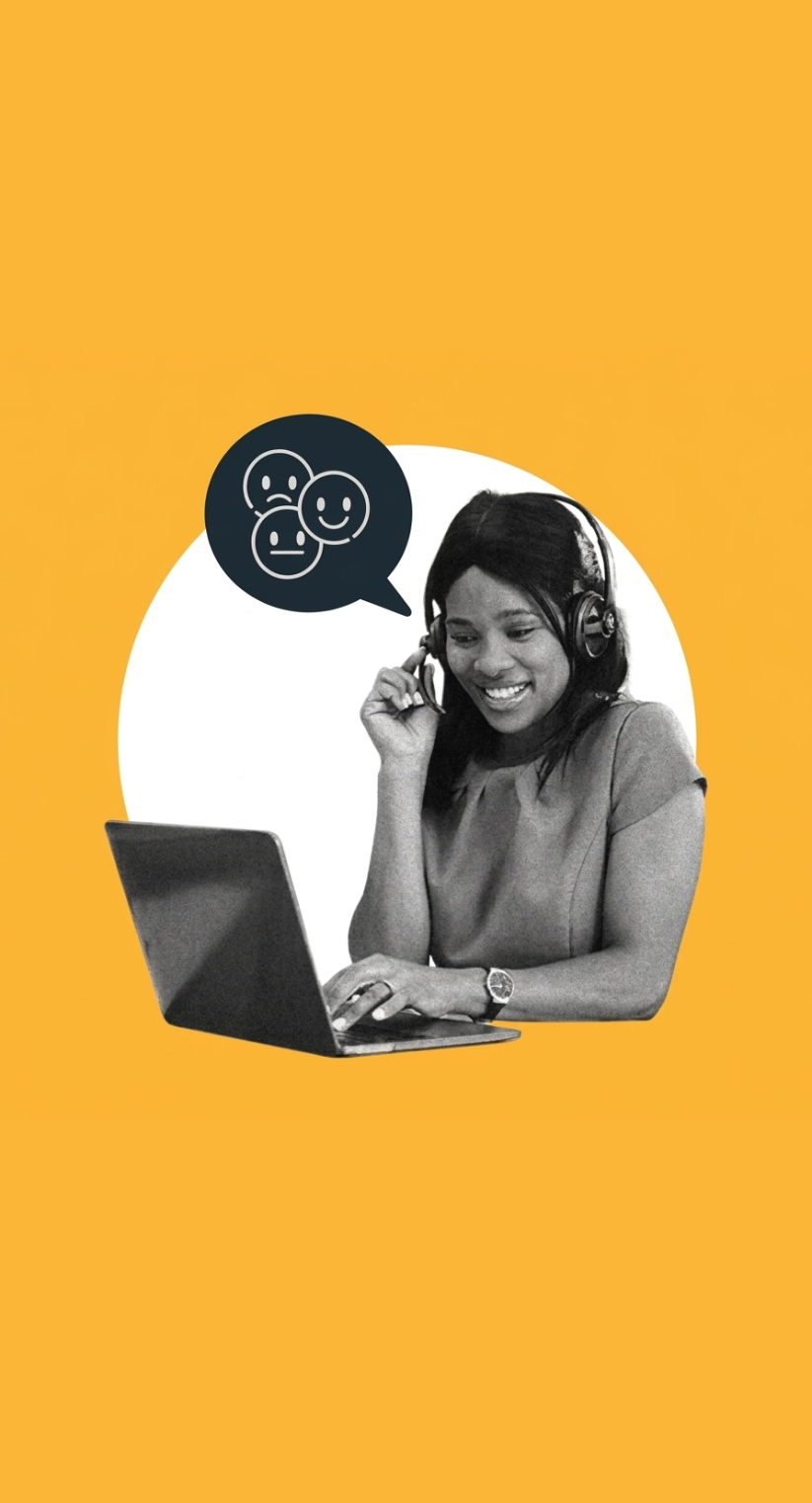 Boosting CSAT response rates with AI